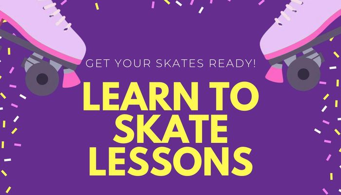 Learn to Skate Fundraiser
