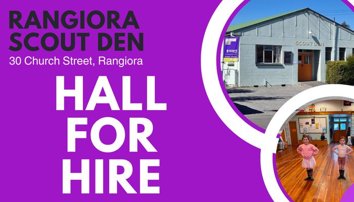 A Community Space Ready for Your Next Event