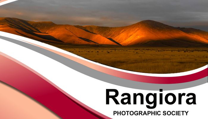Rangiora Photographic Society Kicks Off a New Season