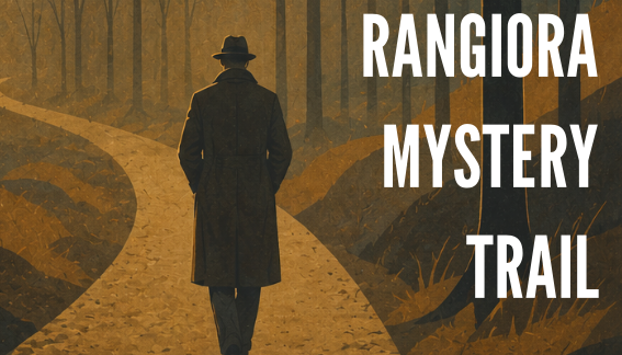 Rangiora Mystery Trail