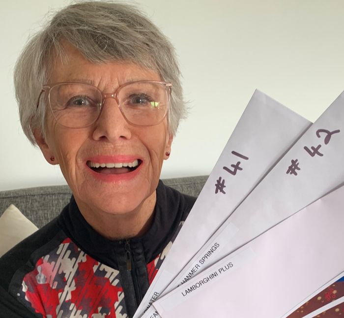 Building Momentum for an Evening of Promises