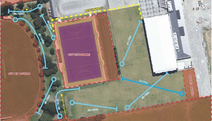 Rangiora may get a disc golf course