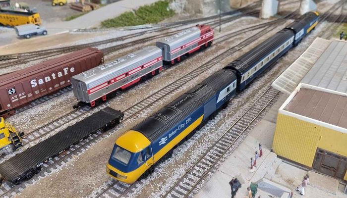 North Canterbury Model Railway Club Seeks New Home