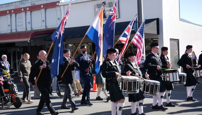  2026 Rangiora ANZAC Day