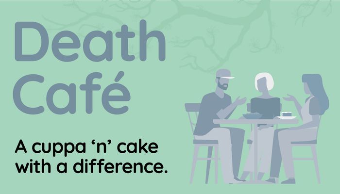 Death Café Returns in February
