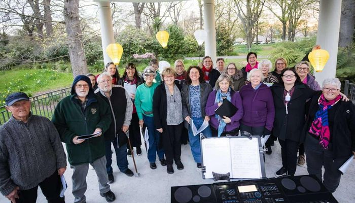 Rangiora Singers - Voices Welcome