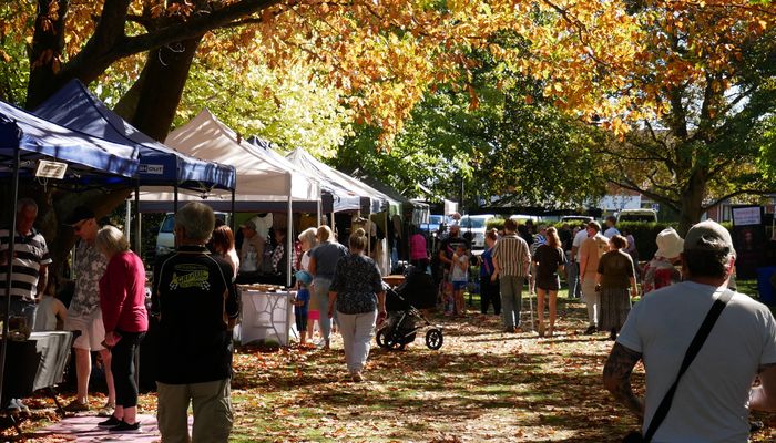 Photos: Lisa Leeburn’s Market in the Park