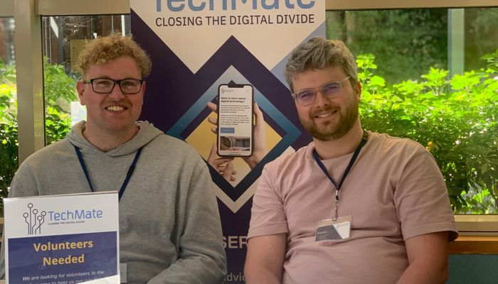 TechMate – Friendly Help with Everyday Technology