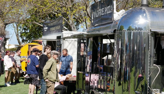 Photos: Spring Market in the Park