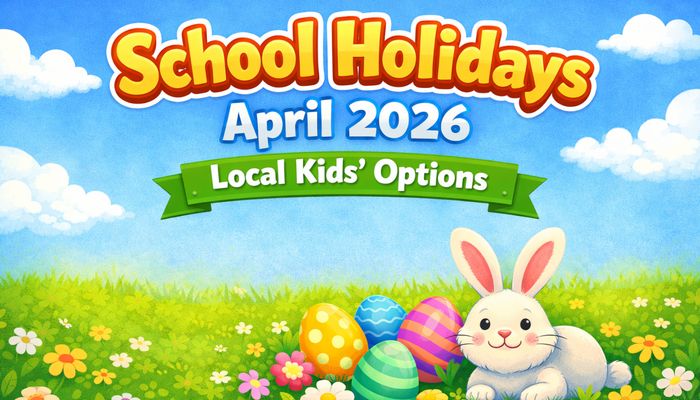 School Holiday - Local Kids' Options