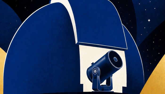 Oxford Observatory Opens the Door to the Night Sky