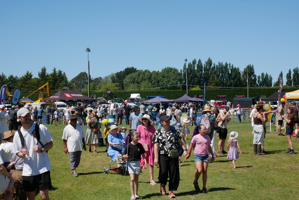 Photos: Rangiora A&P Show 2026