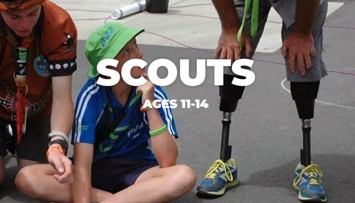 Rangiora Scout Group SCOUTS sessions
