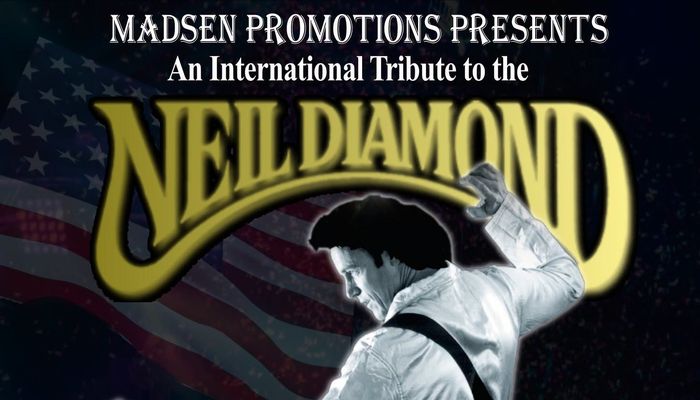 Neil Diamond & Cliff Richard Tribute Show