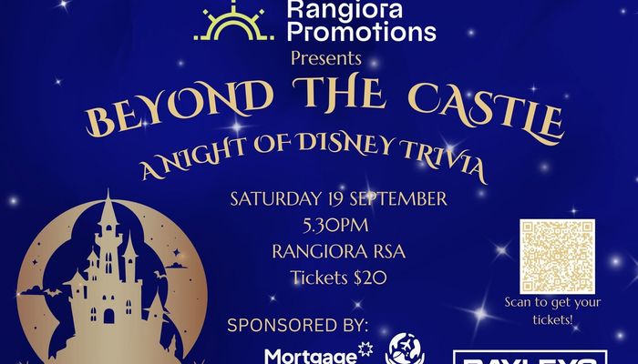 Beyond The Castle: A Night of Disney Trivia