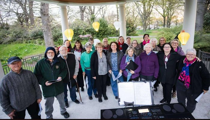 Songs of Aotearoa New Zealand Concert