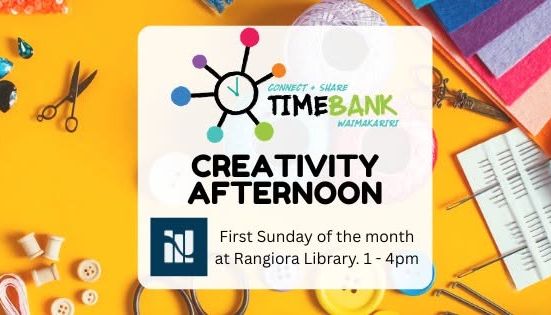 TBW Creativity Afternoon