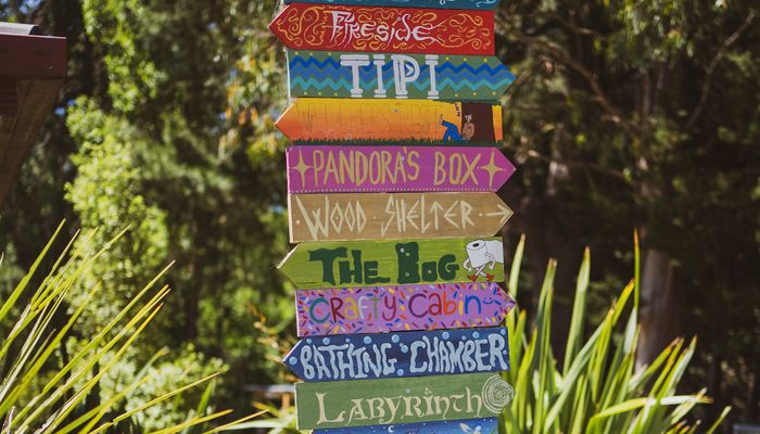 Elemental Garden Open Day - Venue, Accommodation, Creative Workshops