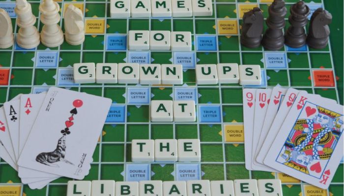 Games for Grownups