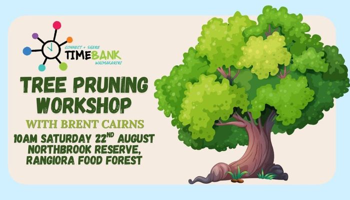 Fruit Tree Pruning Workshop