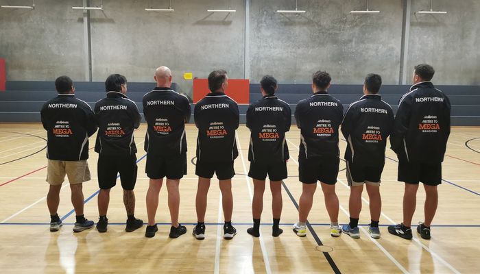 Northern Mens Netball Team Card Bingo Fundraiser