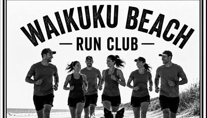 Sunday Run - Rakahuri Trail and Pegasus