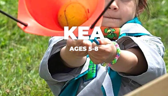 Rangiora Scout Group KEAS Sessions