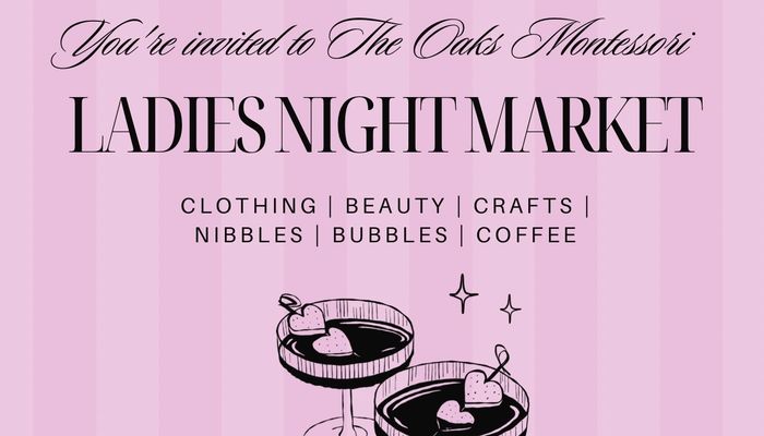 Ladies Night Market