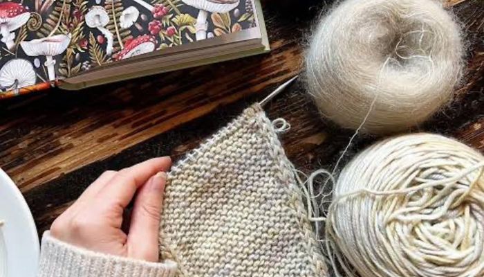 Knit/Crochet Meeting