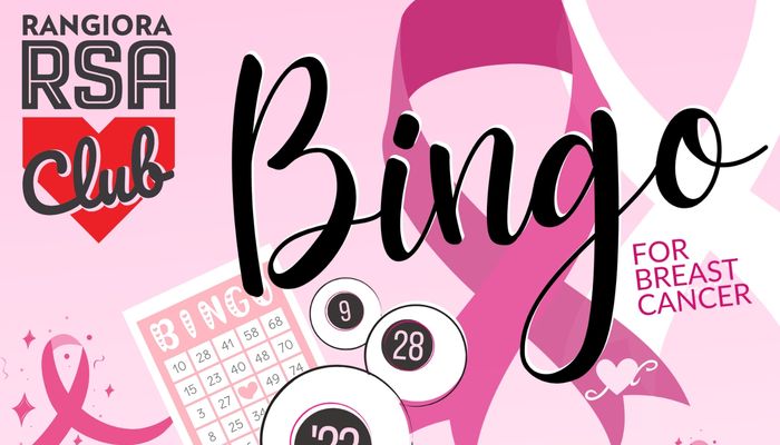 Bingo for Breast Cancer