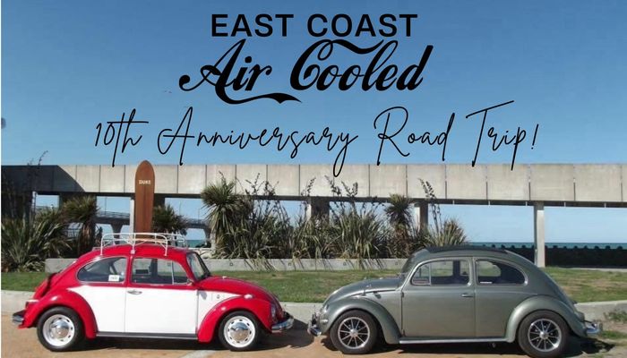 2026 Epic Road Trip - Beach Hop & VW Nationals