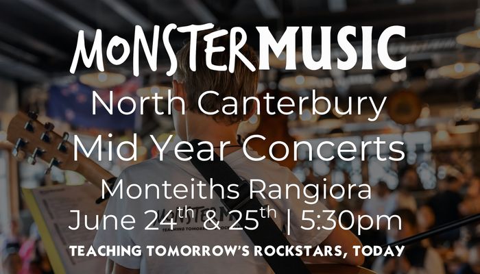 Mid Year Concerts 2026