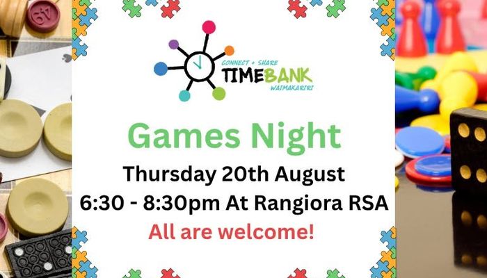 TBW Games Night