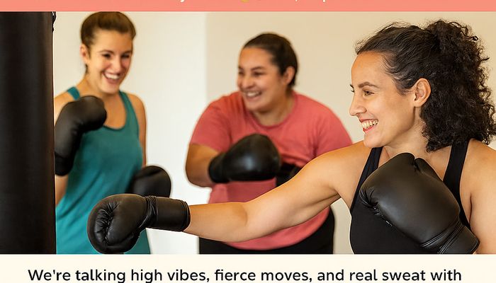 Boxfit Fitness Classes