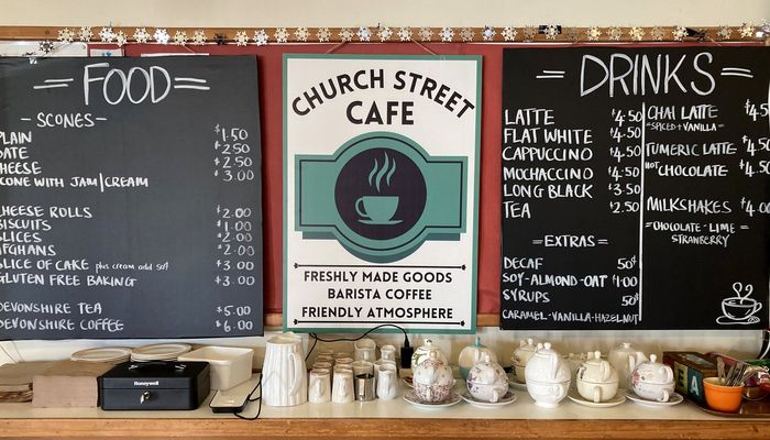 Rangiora Church Street Market