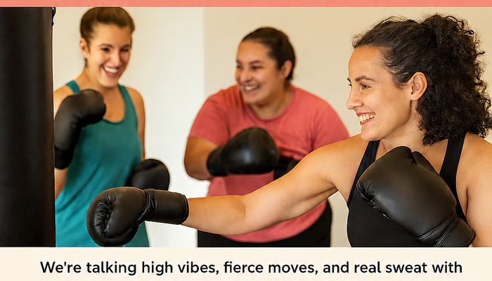 Boxfit Fitness Classes