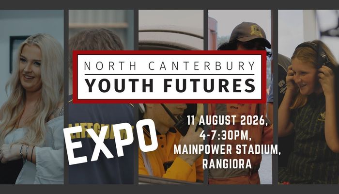 North Canterbury Youth Futures Expo