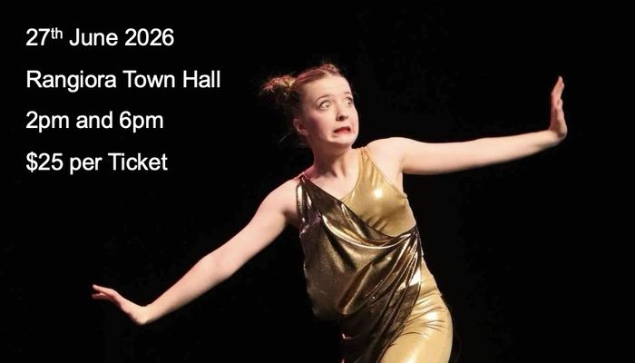 Dance Extravaganza Celebrating Musicals