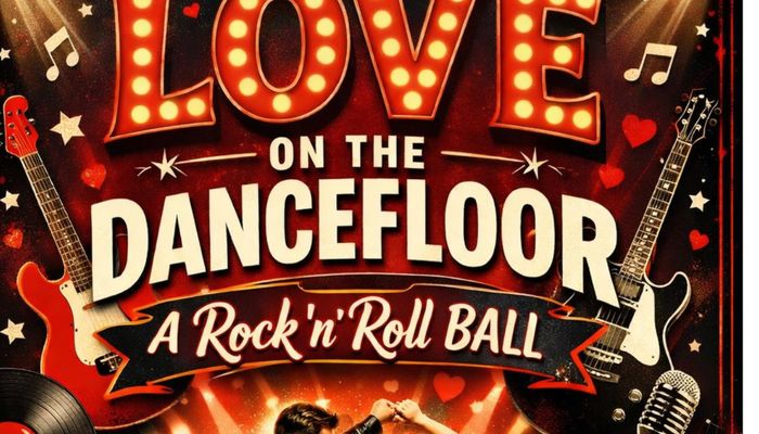 Love on the Dancefloor