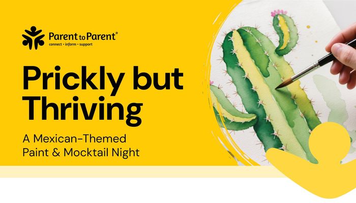 Prickly but Thriving: A Mexican-Themed Paint & Mocktail Night