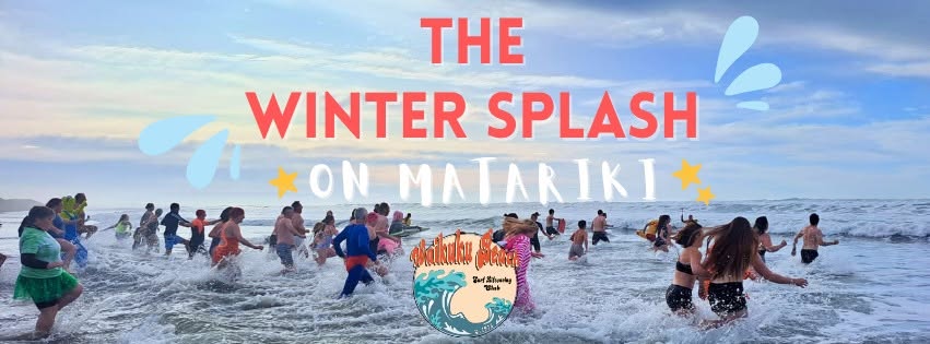 The Winter Splash on Matariki