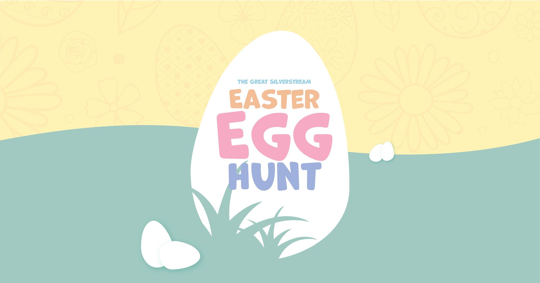 The Great Silverstream Easter Egg Hunt