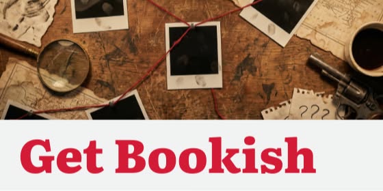 Under Suspicion: An Evening of Crime Fiction