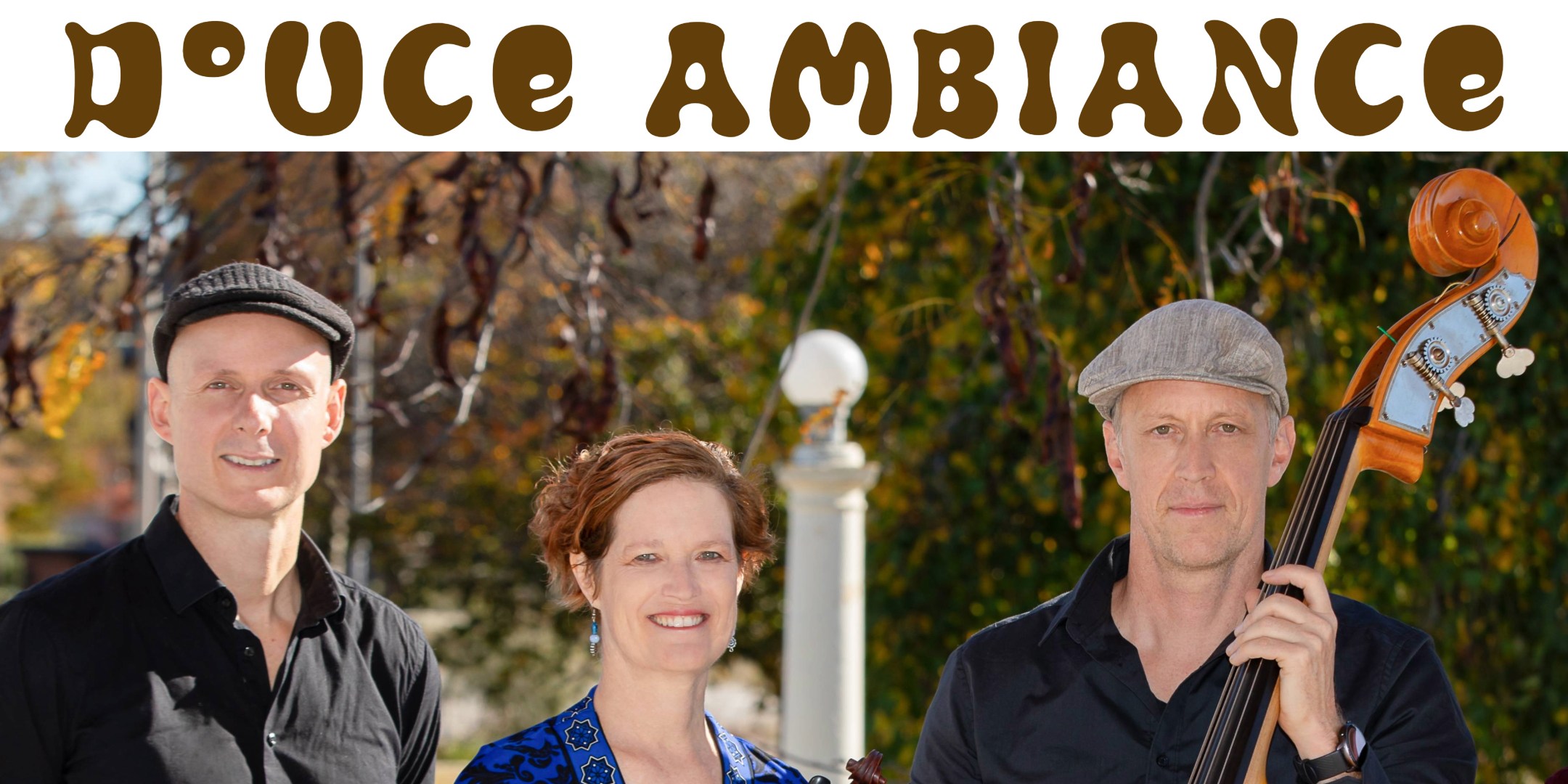 Douce Ambiance performs Chamber Gallery Rangiora