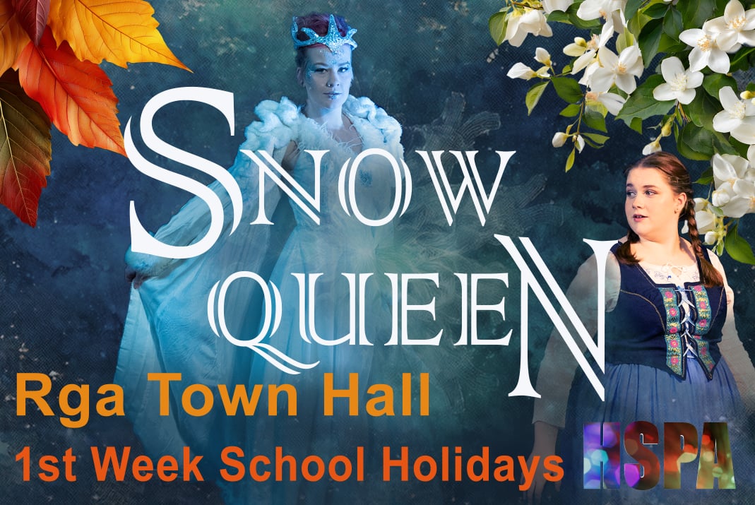 Snow Queen – Stage Musical
