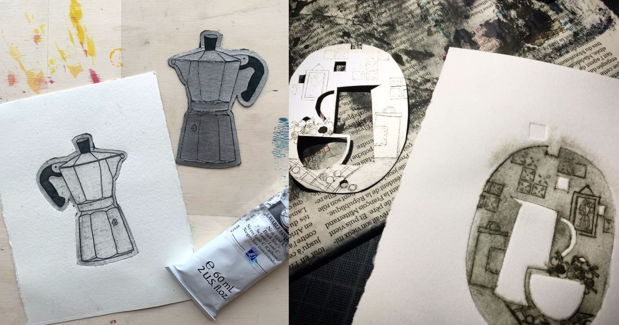 Tetra Pack Printing Workshop